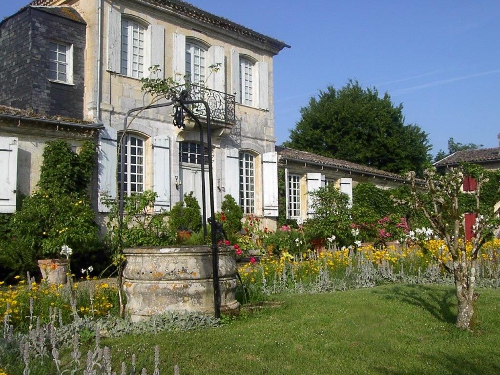 Conférences au Château de Mongenan  Jardins initiatiques et cathédrales de la nature