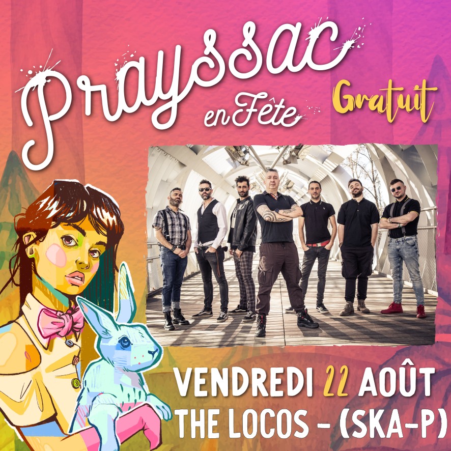 Prayssac en Fête