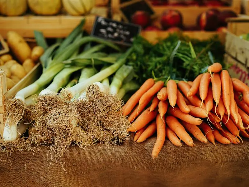 Marché du terroir