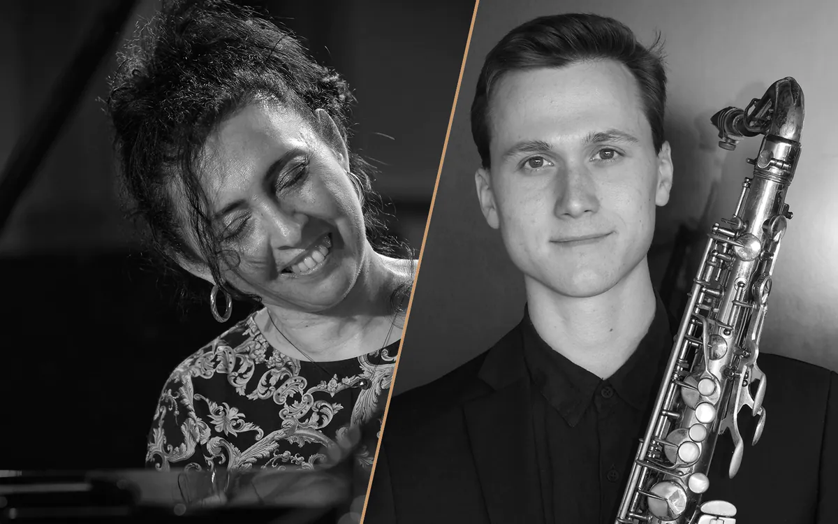 Ramona Horvath & Gregor Storf en concert au 38Riv Jazz Club 38Riv Jazz Club Paris