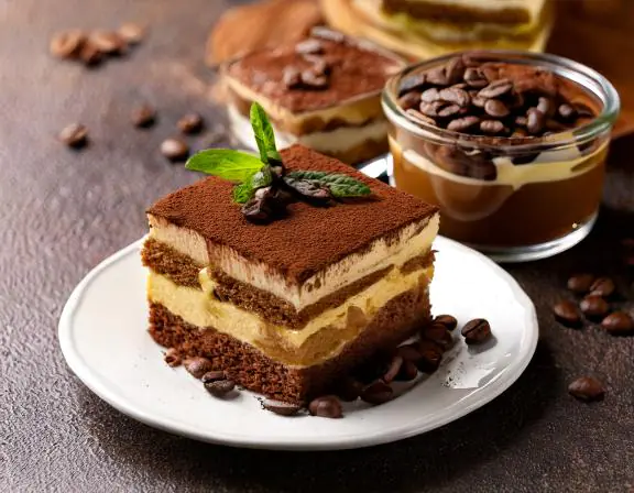 Kopi Luwak Tiramisu