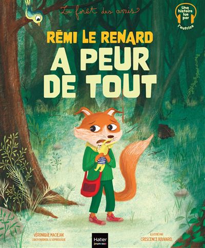 remi le renard veronique maciejak