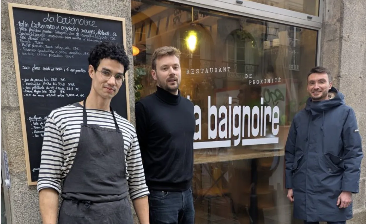 rennes la baignoire