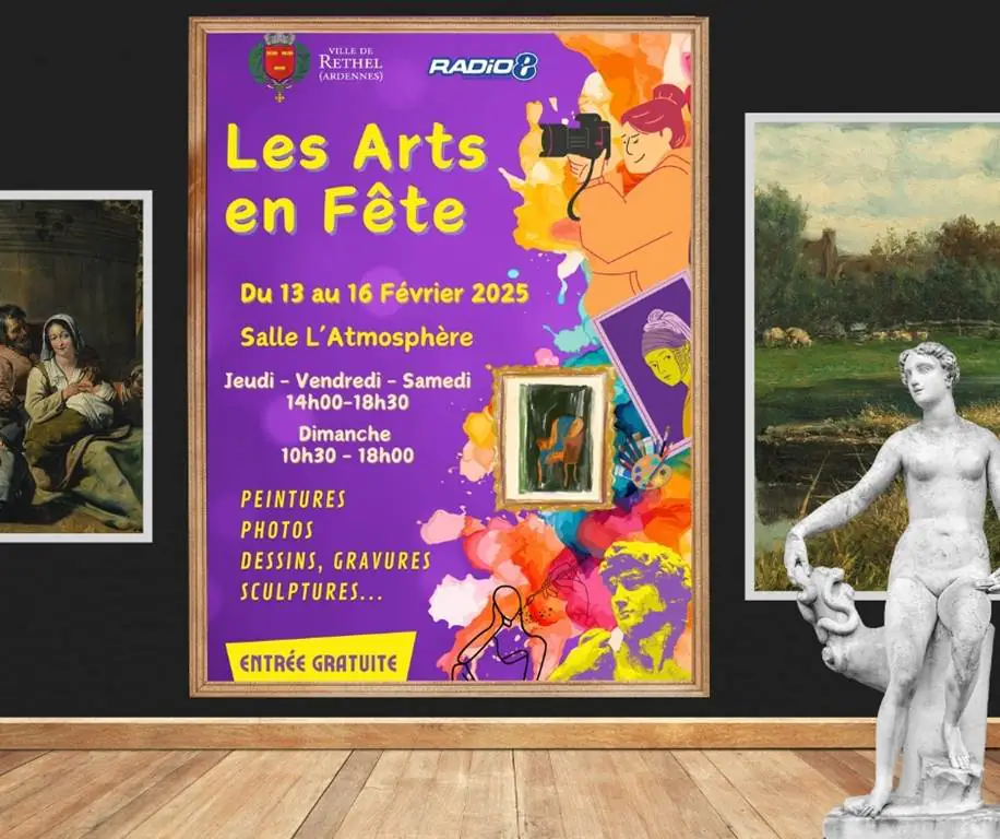 Les Arts en Fête