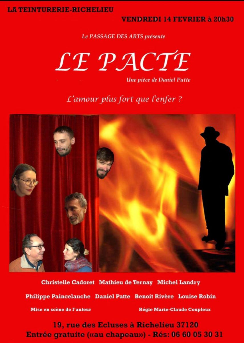 Le Pacte (théâtre)