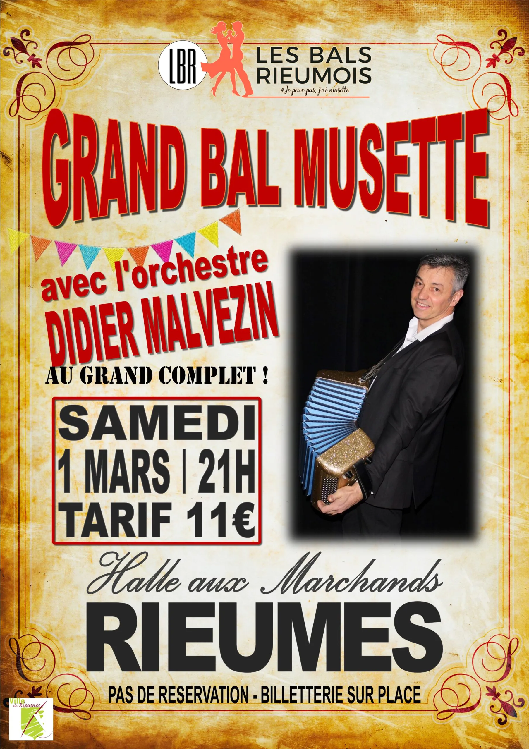 GRAND BAL MUSETTE