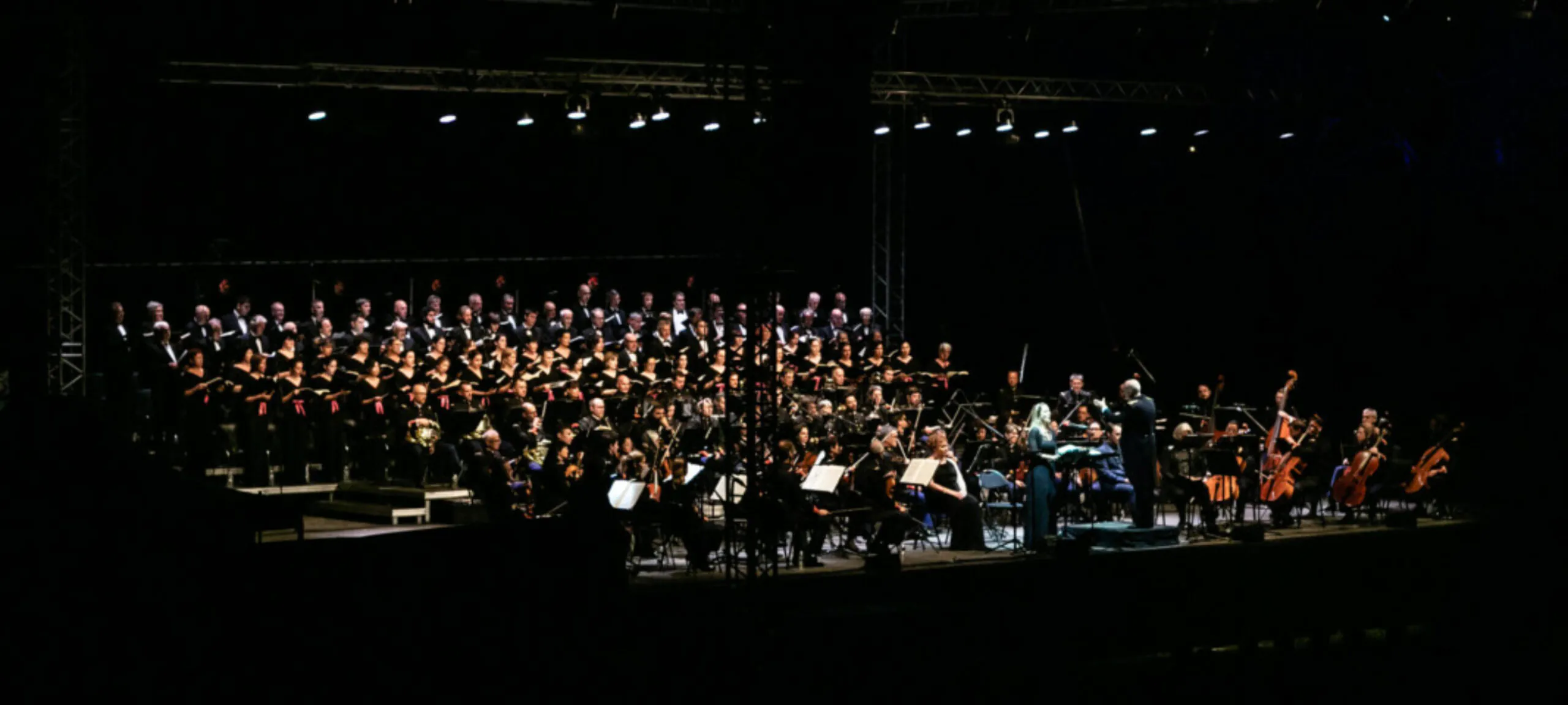 Festival de Rocamadour Requiem de Mozart