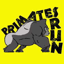 Primates Run