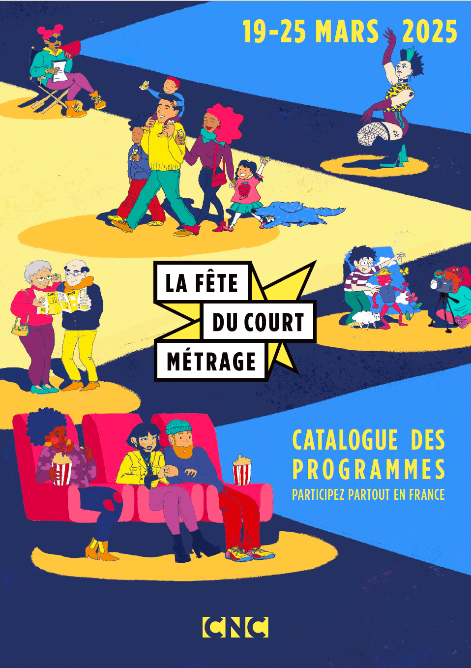 Fête du court métrage