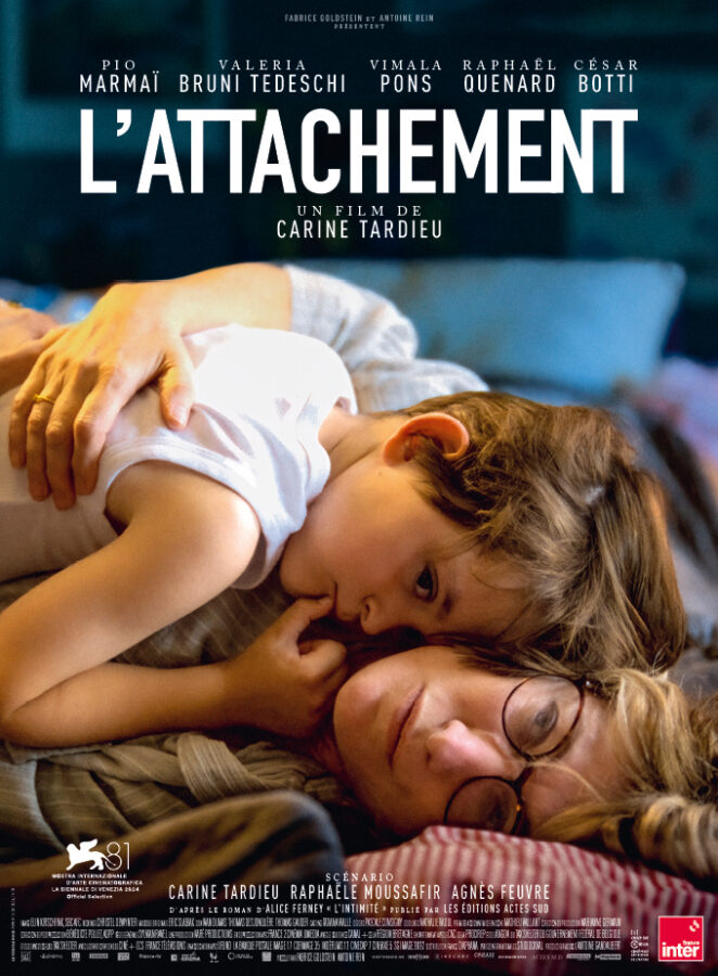 Cinéma L'attachement