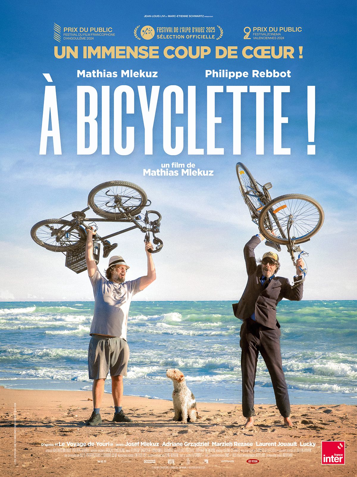 Cinéma A bicyclette !