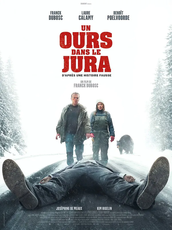 Ciné passion "Unours dans le jura"