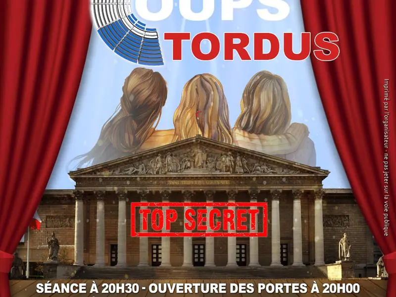 THÉÂTRE LES COUPS TORDUS