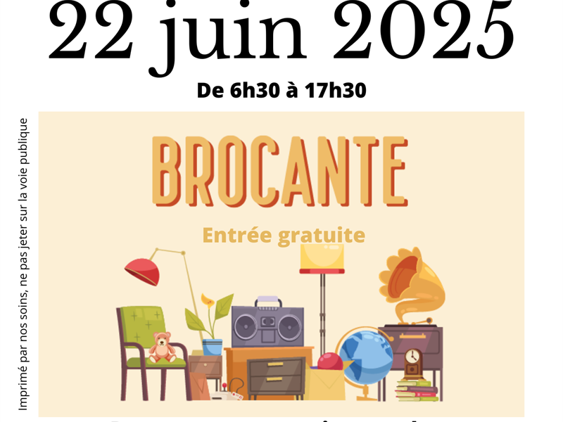 BROCANTE