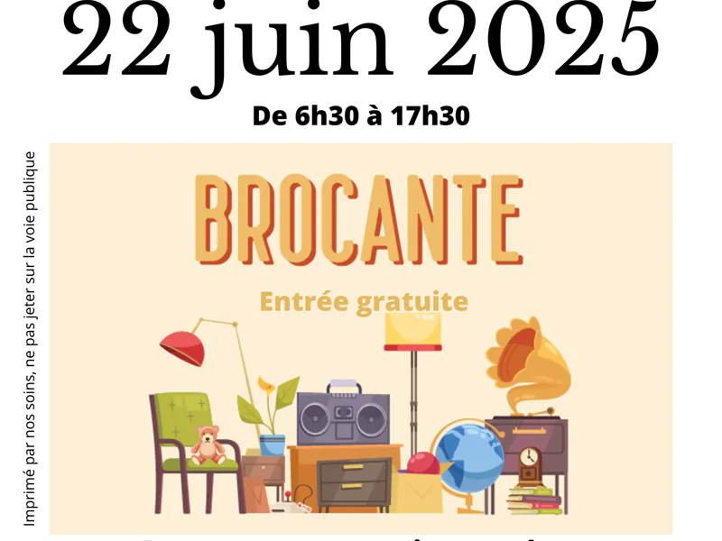 BROCANTE