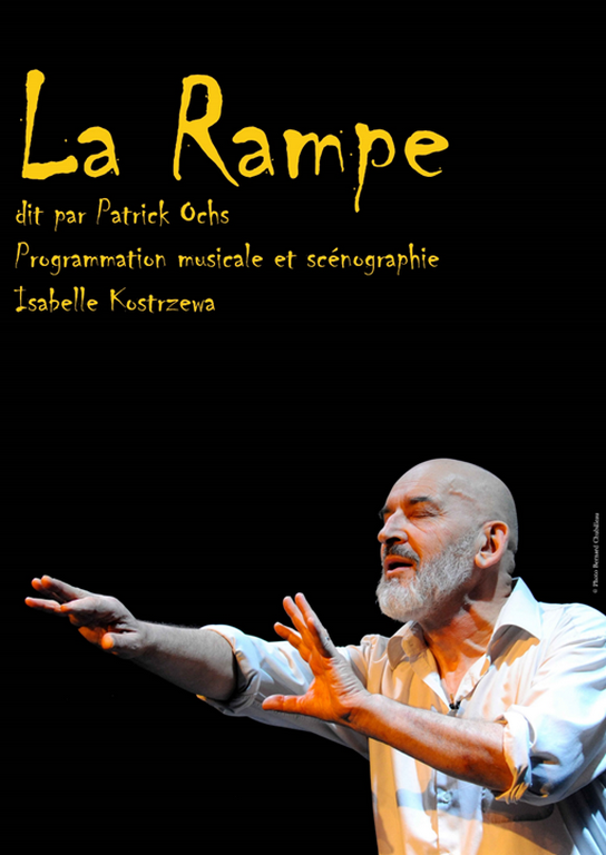 Théâtre "La Rampe"