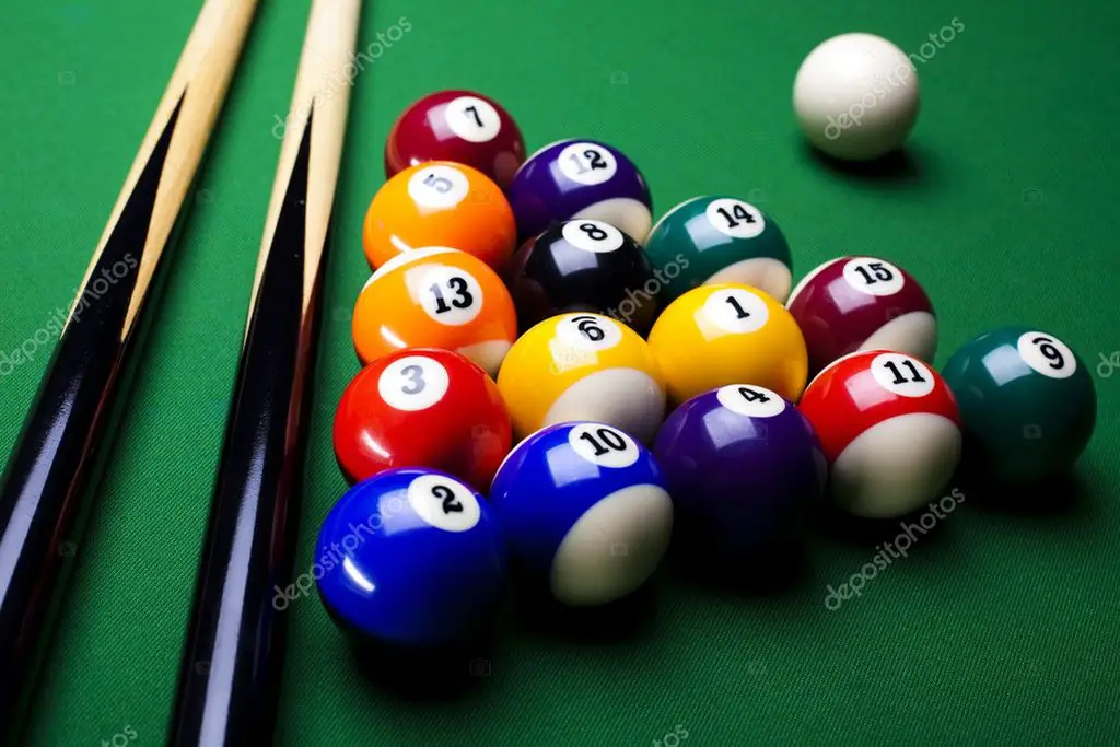 Billard Open mixte Dordogne