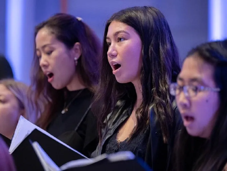 Concert Franco-américain de Chant Choral