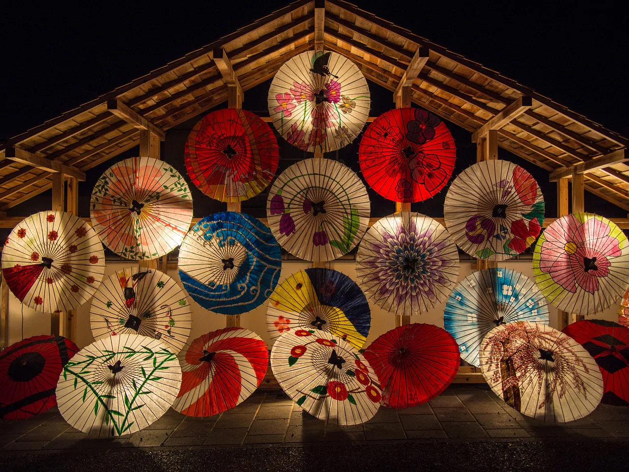 Fête du Japon "Japan Eulalia" à Saint-Aulaye