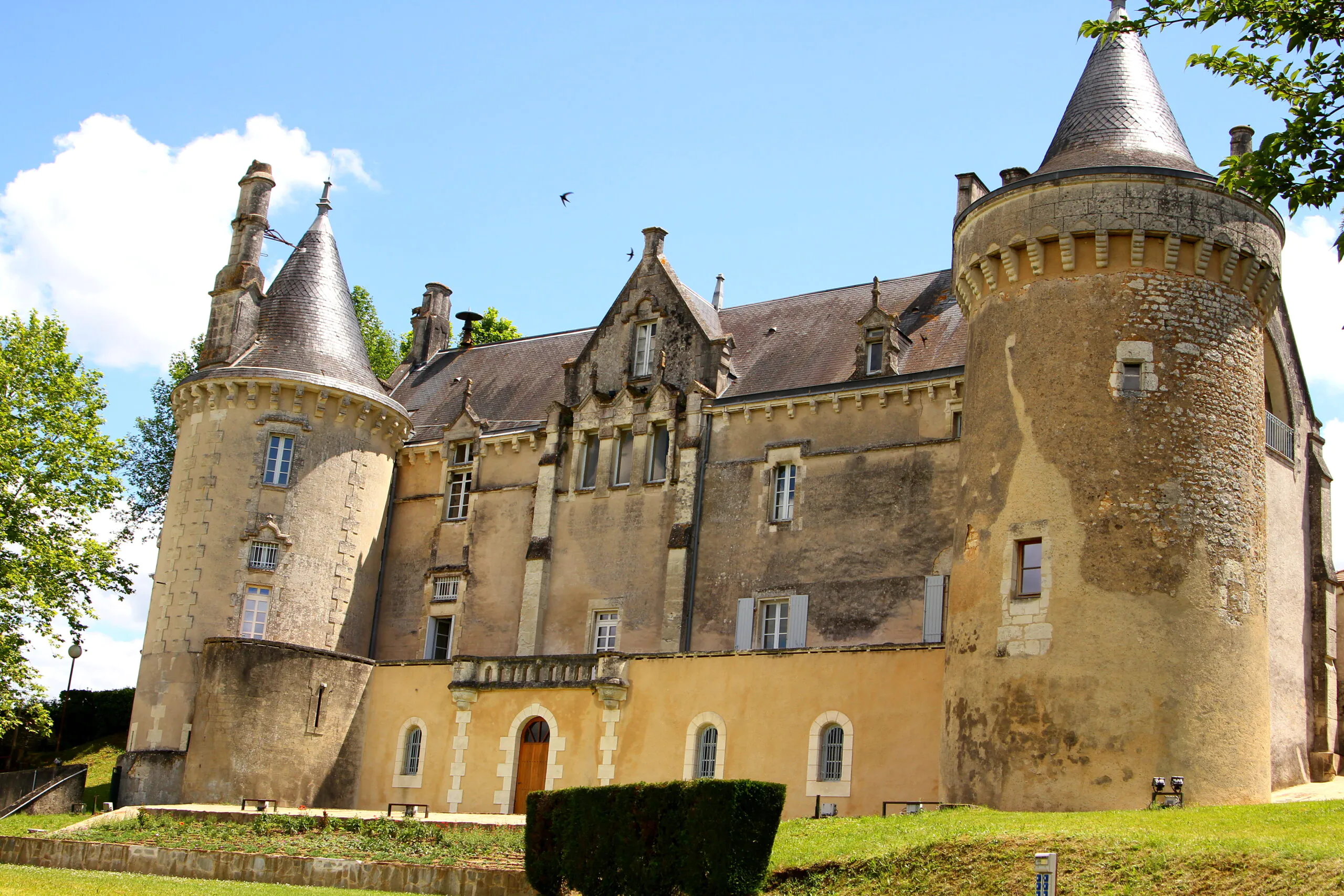 Visite Guidée de la Bastide et du Château