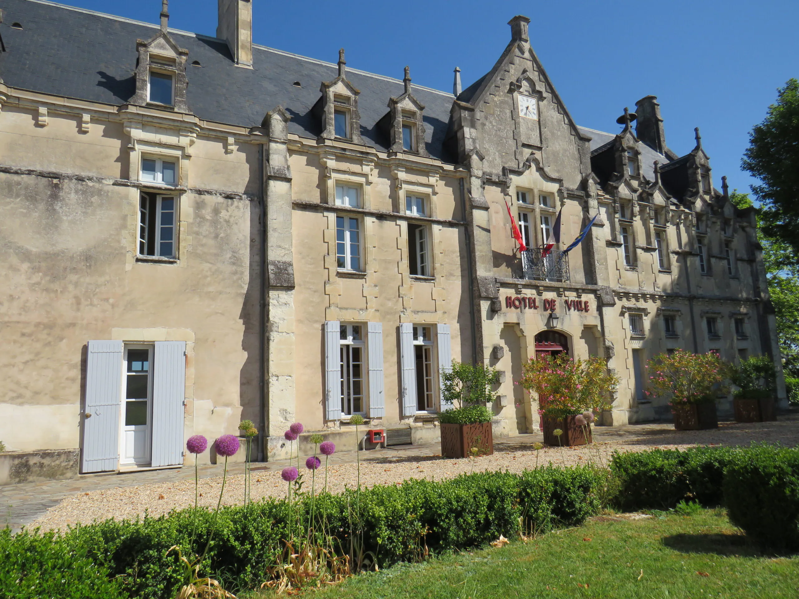 Atelier "Les Secrets de nos Jardins"