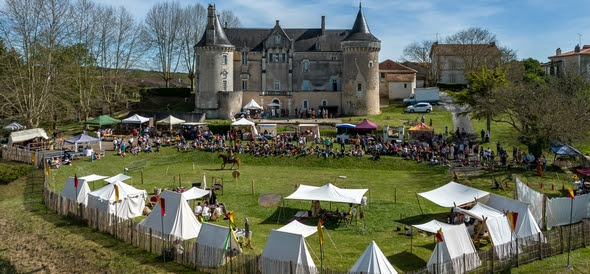 Spectacle Equestre "Jeanne la Paysanne"