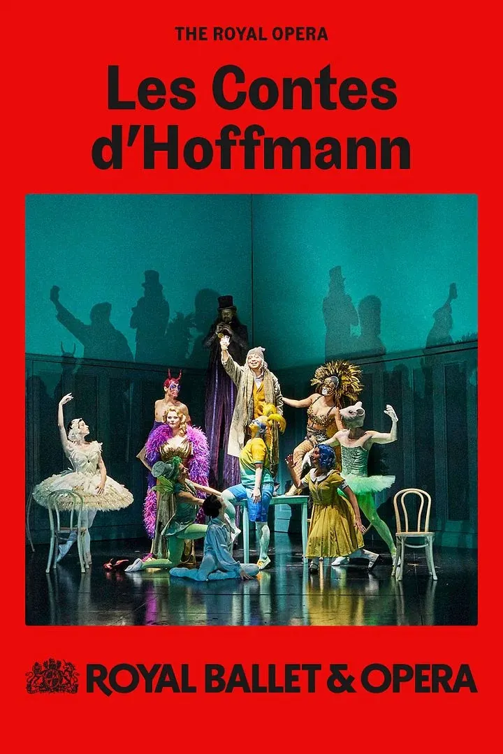 OPERA AU CINEMA LES CONTES D'HOFFMAN