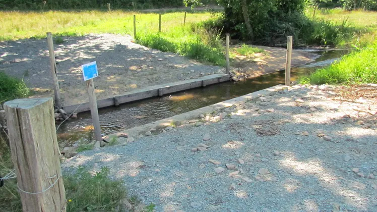 Festival nature La Chevêche Abreuvement du bétail et milieux aquatiques