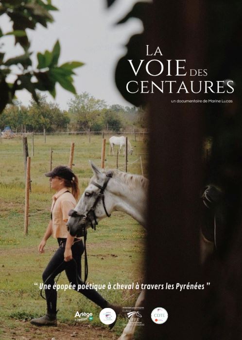 DOCUMENTAIRE LA VOIE DES CENTAURES