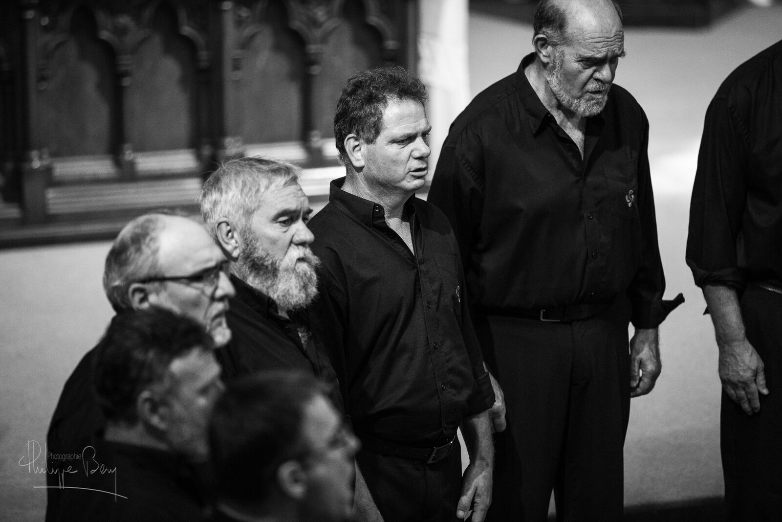 CONCERT DE CHANTS BASQUES INDARA