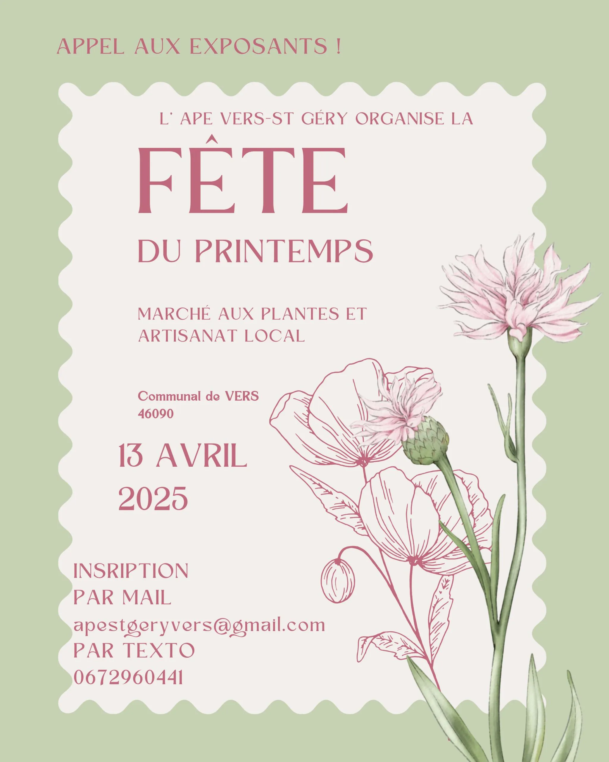 Fête du Printemps