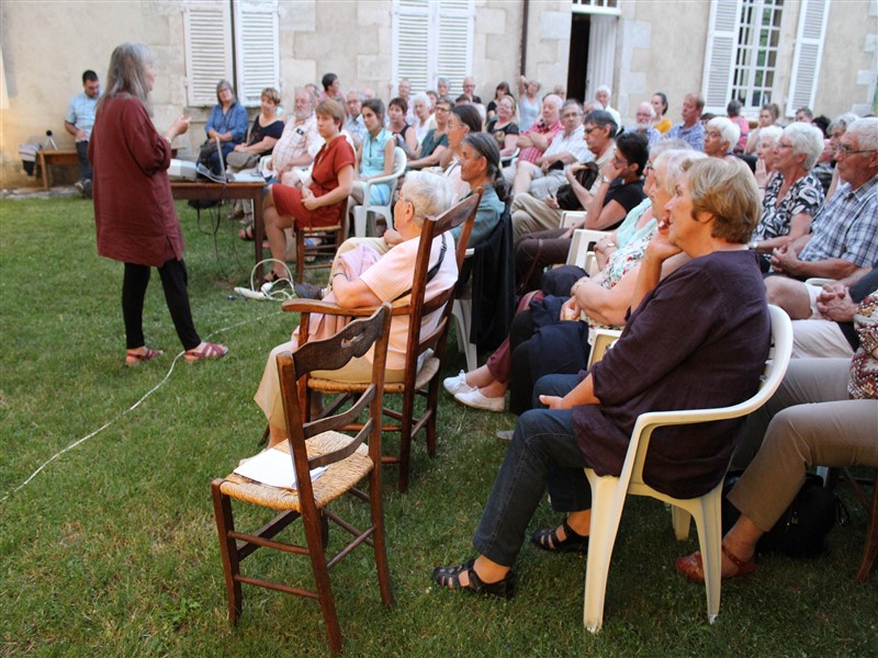 Conférence "écoutez-voir"