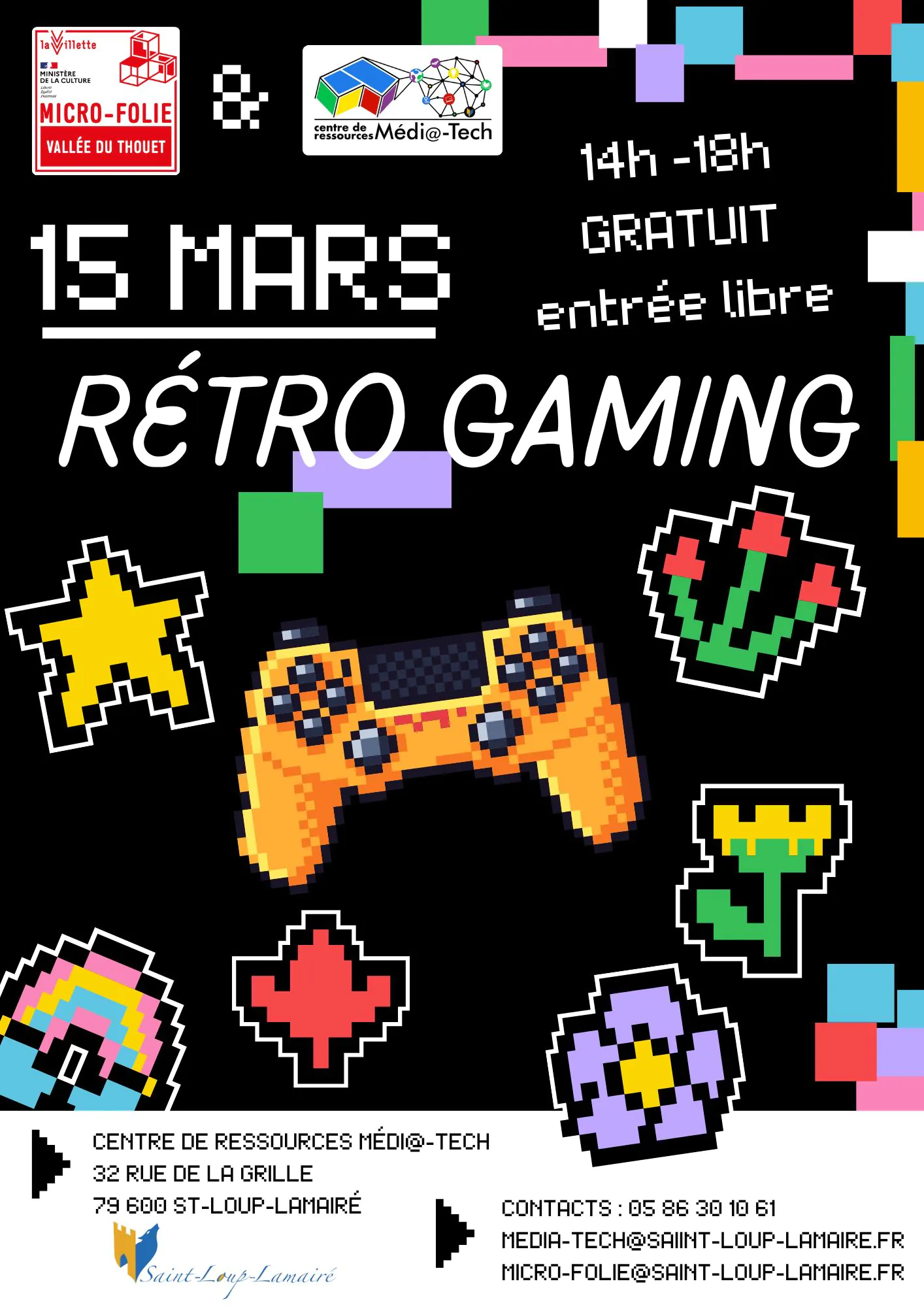 Rétro gaming