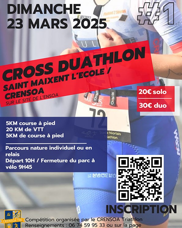 Cross DUATHLON