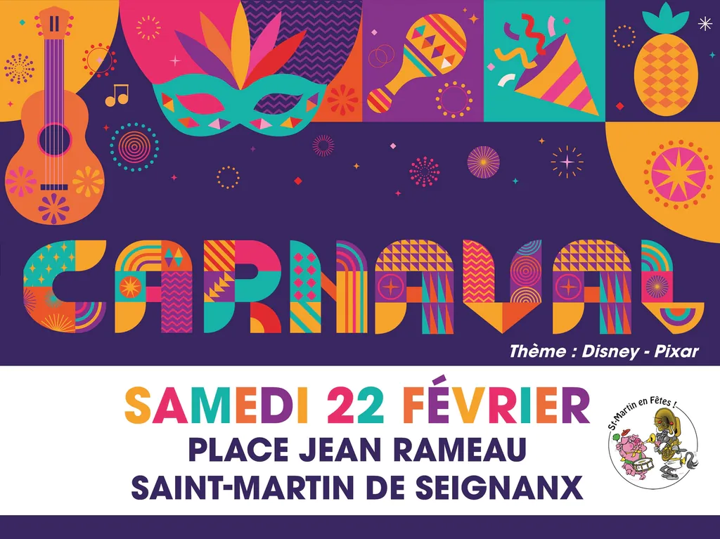 Carnaval de Saint-Martin-de-Seignanx