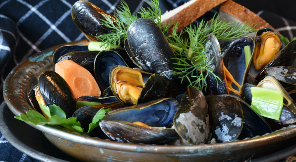 Soirée moules-frites à volonté