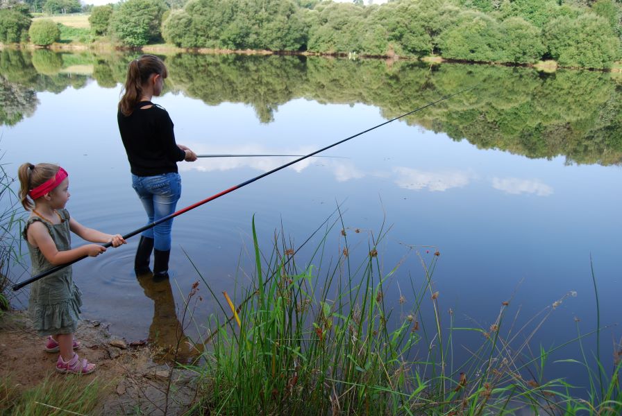 Concours de pêche