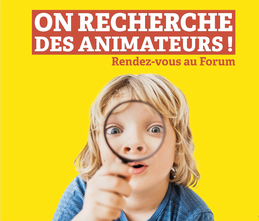 Forum du métier d'animateur