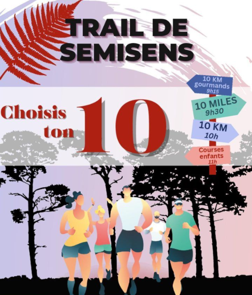 Trail de Semisens