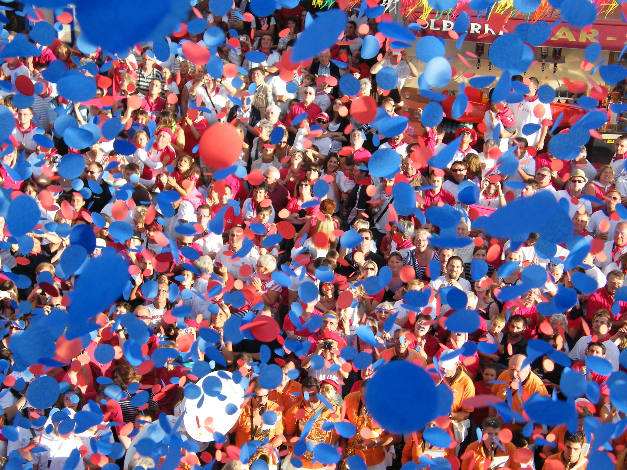 Fêtes locales de Saint Vincent de Tyrosse