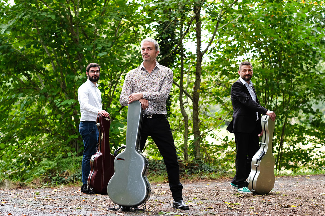 Concert du Trio Alborada