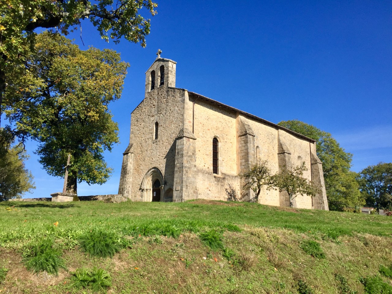 Marche des Trois églises