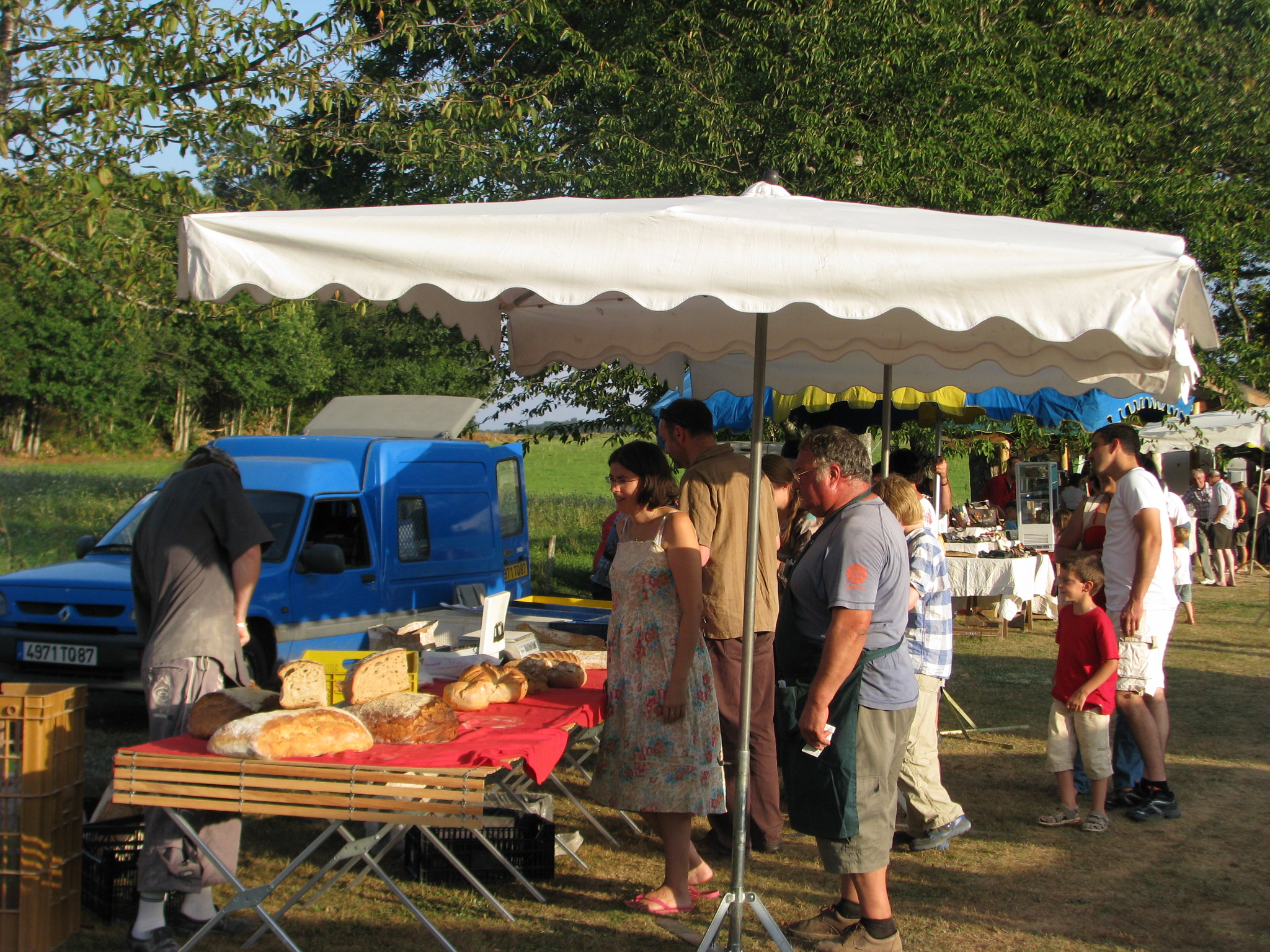 Fête Patronale de Ste Anne St Priest