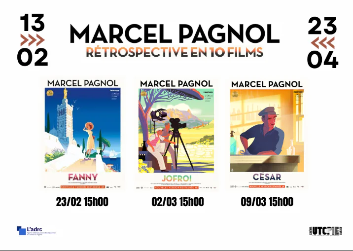 Rétrospective Marcel Pagnol