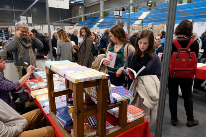 Salon_du_livre1 Rue des livres