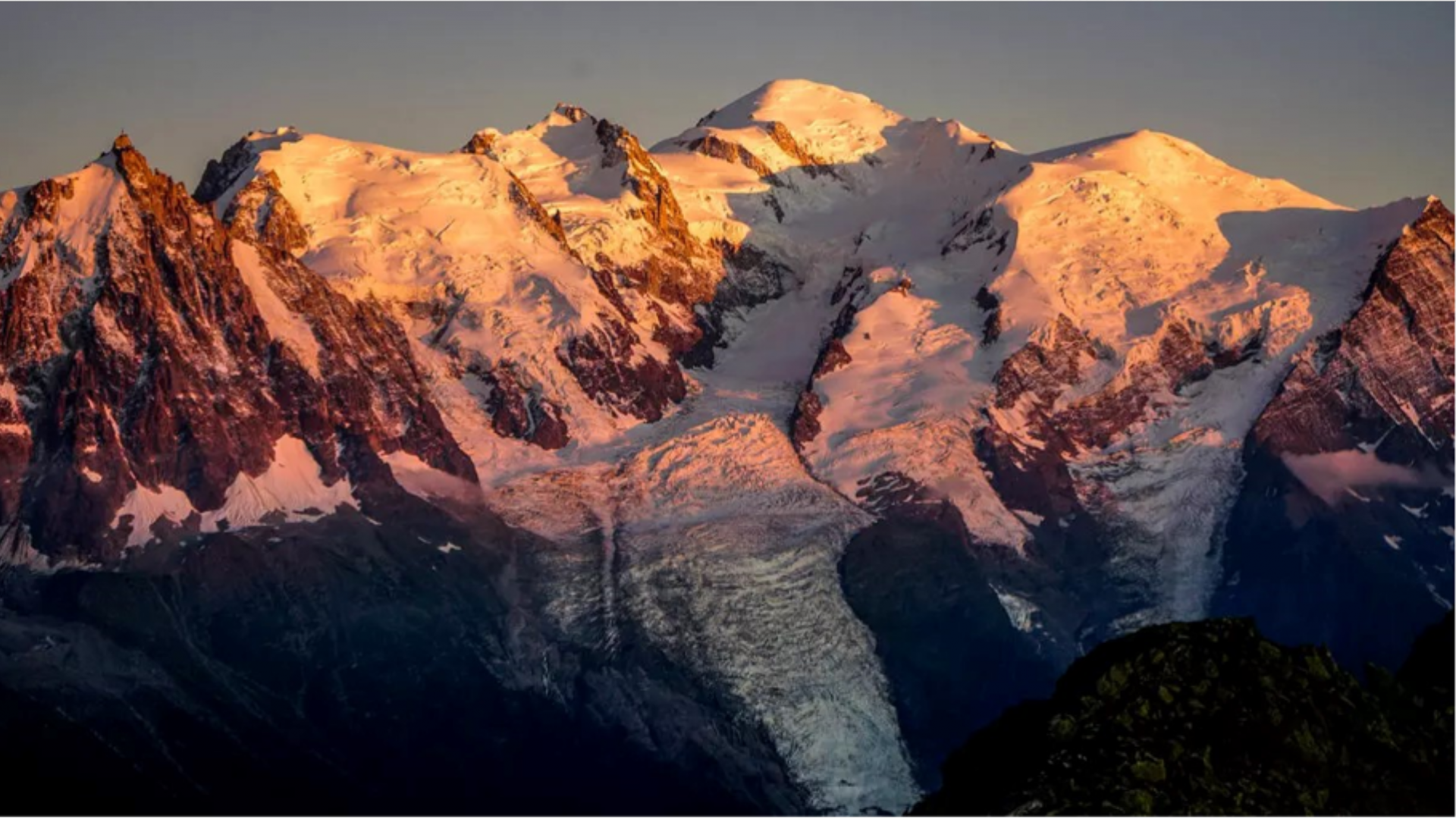 Conférence à la découverte de Chamonix et du Mont-Blanc