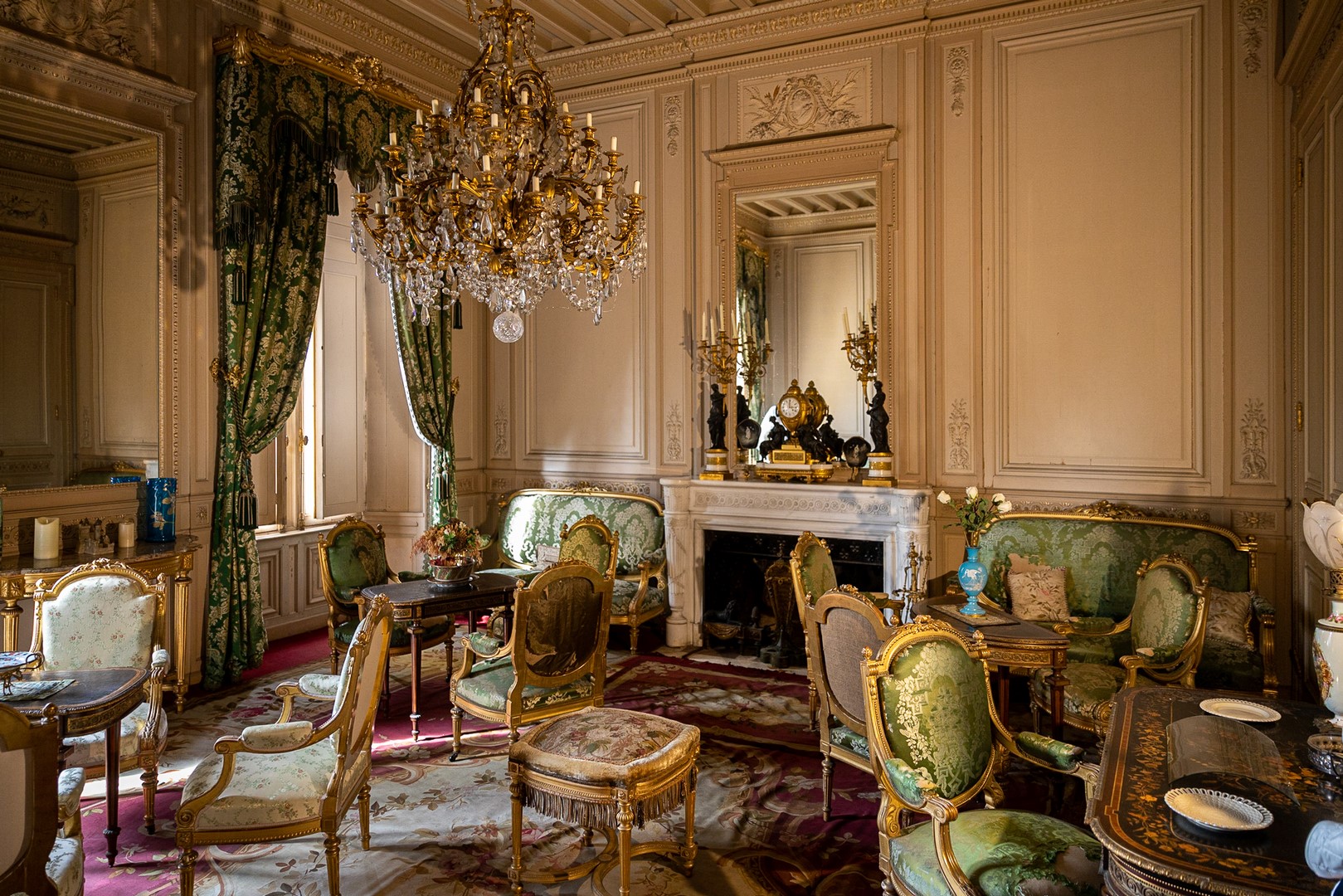 Les dîners à 4 mains au château de Puymartin par le chef Vincent Lucas