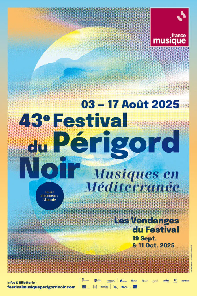 43ème Festival du Périgord Noir Ensemble baroque du Périgord Noir