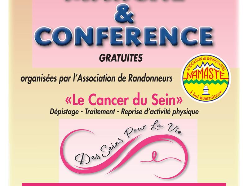 Marche & Conférence