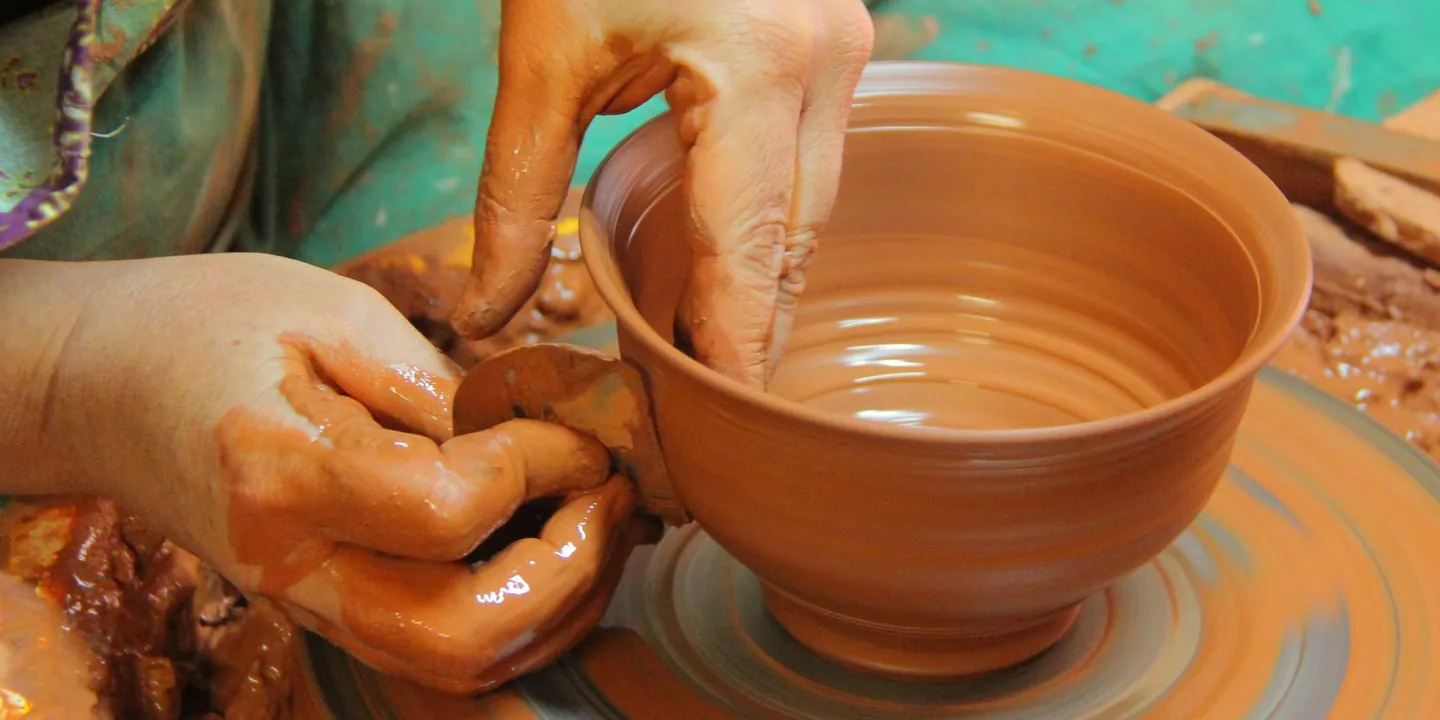 Atelier poterie